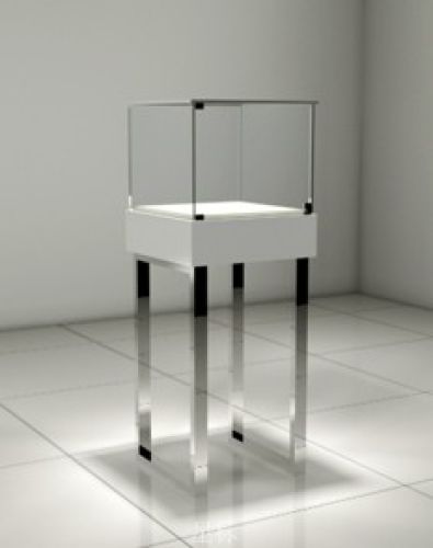 精美玻璃展柜_玻璃展柜设计