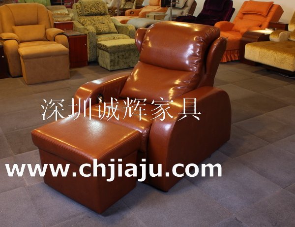足浴沐足沙发,桑拿水疗沙发,床ch-x004