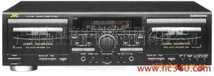 JVC卡座TD-W718BK/录音卡座/播放器