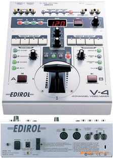 EdirolV4Ƶл̨