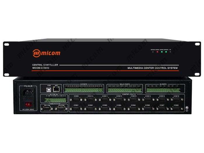 ɱпϵͳMICOM-CC3800