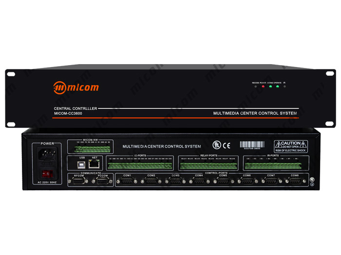 ɱпϵͳMICOM-CC3600