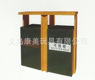 ڿͰPlastictrashSteelwooddustbin