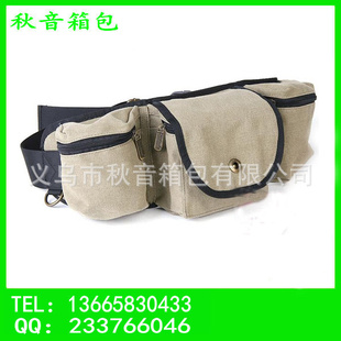 户外腰包韩版户外腰包促销户外腰包尼龙户外腰包