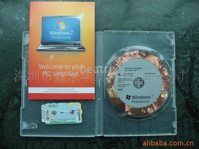 ȫӢOEMWindows7棬콢