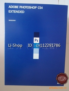 Ӣphotoshopcs4extendedչpscs4װóʰ