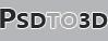 °ϵPSDTO3D101廭