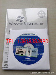 DELLWindowsserver2003׼Ӣ32λ5û