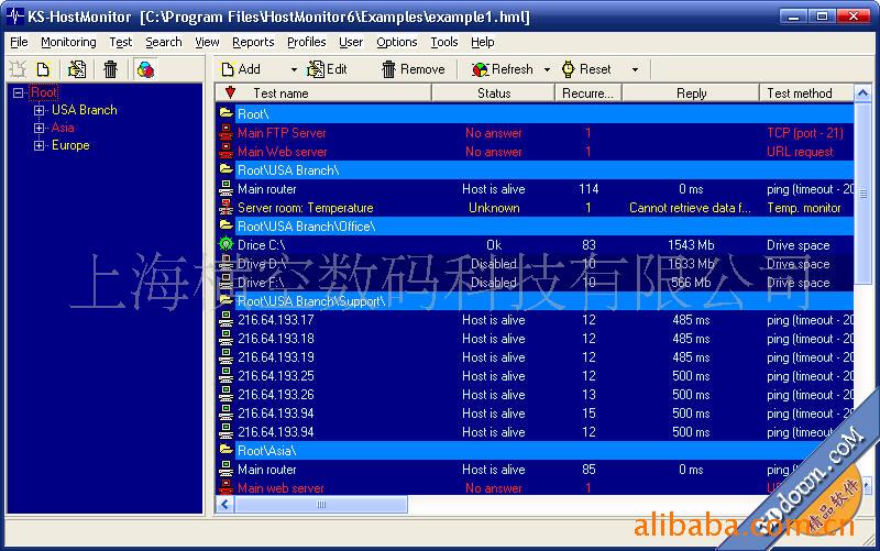 AdvancedHostMonitor(ͼ)