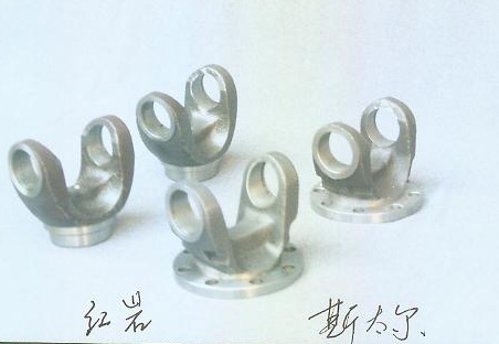 万向节叉,突缘叉,滑动叉,套筒,花键轴