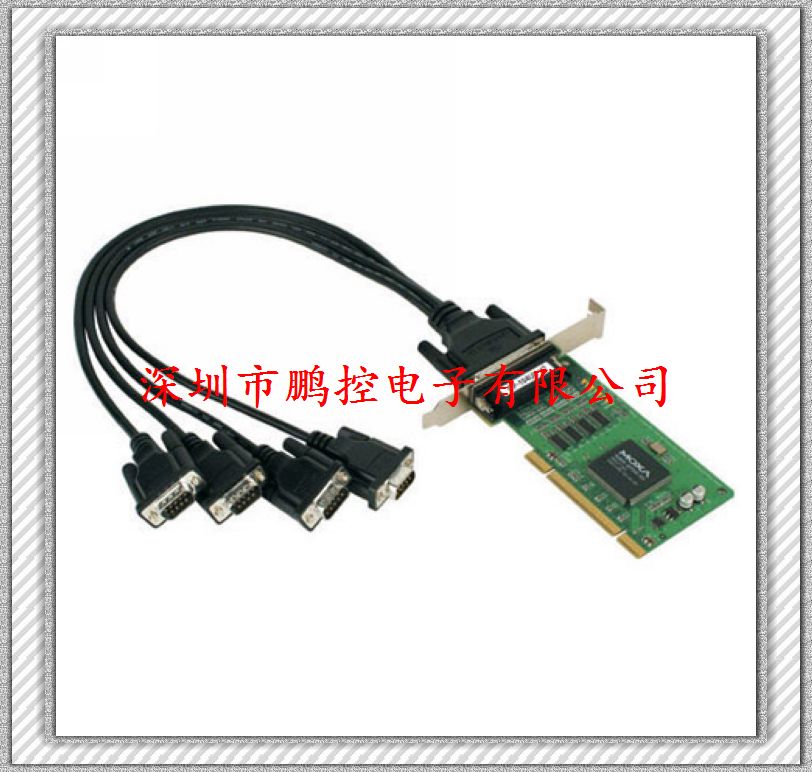 ̨MOXACP-104UL4RS232