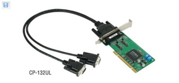 CP-132UL2RS-422/485