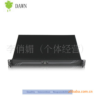 工控机箱,电脑机箱,板金机箱,1U工控机箱