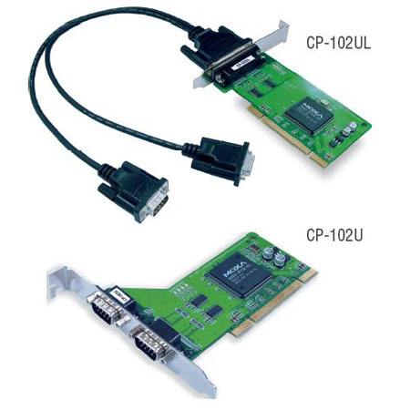 ̨MOXACP-102U2RS232