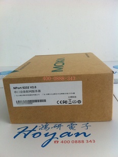 MOXANPort52322RS422/485豸