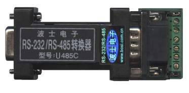 RS-232/RS-485ԴתU485C