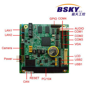 ARMCortex-A8ȫǶʽBS-EAM-6811