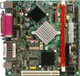 8/͹/޷ǶʽMINI-ITX945GSED-I