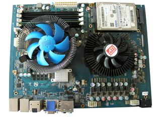 INTELZ68+HD6970ƽ̨ǿ峬һE68