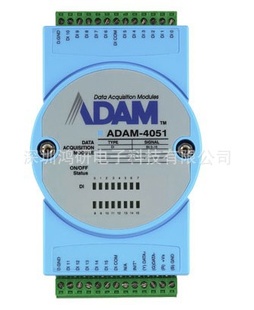 лǵģADAM-4051LEDʾ16·ģ