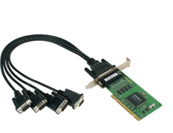 CP-104UL4口RS-232通用PCI多串口通