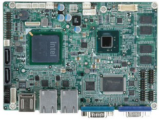 3.5"工控机主板威强WAFER-PV-D4251/N4551/D5251