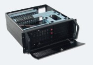 4U原装华北工控RPC-810工控机箱
