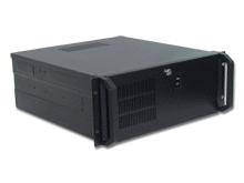 原装4U华北工控RPC-610机箱