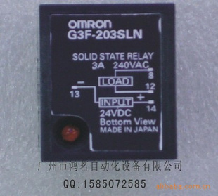 ȫԭװŷķ(OMRON)̵̬G3F-203SLN