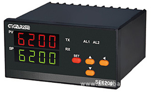 SE6200ȵż¶Ȳѹѹһ̼RS485*ʾ