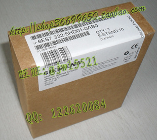 SM332ģ4ģ6ES7332-5HD01-0AB0