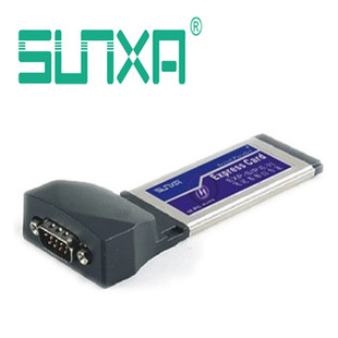 SUNXAEXP-S1009L1RS-232ExpressCardڿ