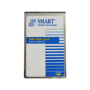 SMARTATA2MPCMCIA2MBFLASHCARDô洢ATA