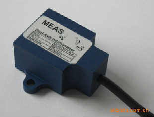 美国精量MEASNS-25/DQG2-XUA双轴倾角传感器
