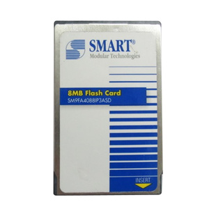 ȫSMARTPCMCIA8MBFLASHô洢ATA8M