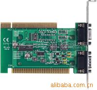 特价泓格板卡PCISA-7520R|PCI/ISA总线RS-232转RS-485板卡