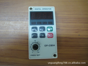 变频器控制器OP-CB04