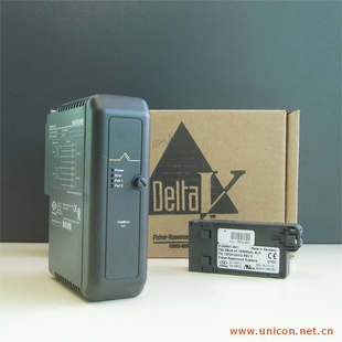 EmersonFisher-RosemountDeltaVKJ3004X1-BA1