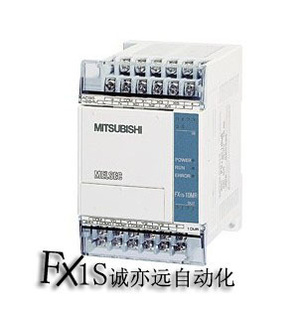 ؼ۴PLC|FX1S-14MR-001|PLC