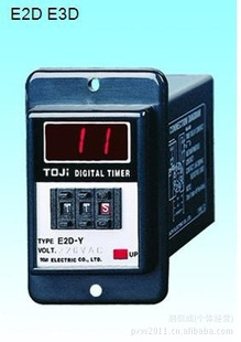 TOJĮԭװE2D-Y/YXʽ趨ʾʱ̵