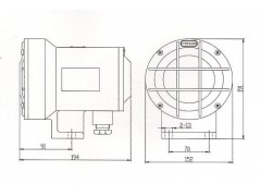 DGY12/55L(A)LED