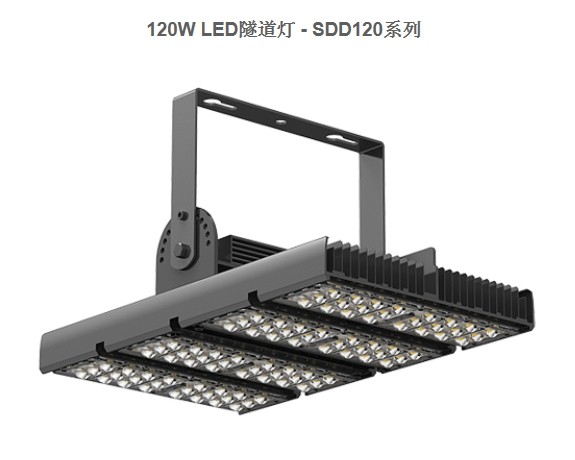 120WLED