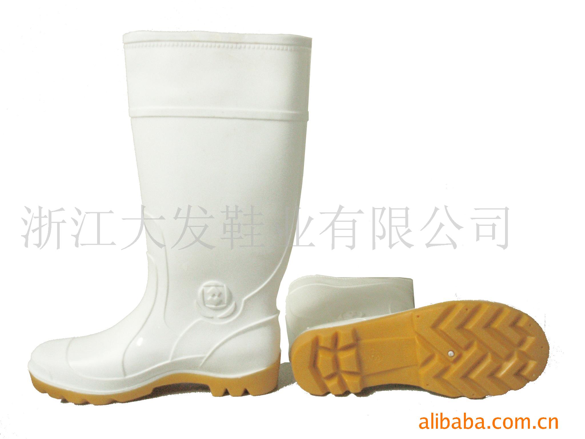 PVC雨鞋雨靴,工矿雨靴,劳保雨鞋DF07-3