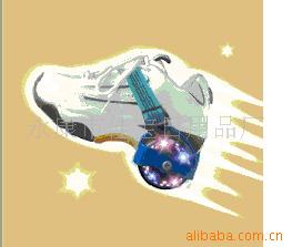 风火轮光电轮星空轮流星轮炫彩轮多乐轮暴走鞋飞行鞋