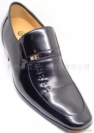 利产品增高鞋内增高皮鞋6.5厘米9919