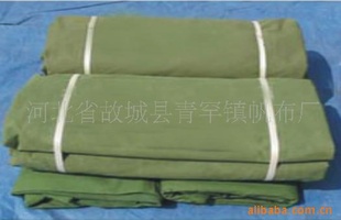 青帆特厚耐磨/抗拉帆布蓬布/停车篷布货车帐篷