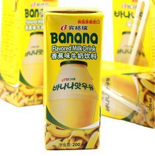 ԭװBinggrae㽶ţ200ml1*24
