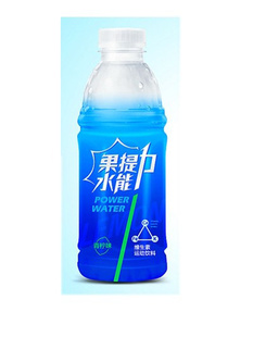 果提力功能饮料2罐