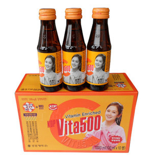 Ͻά500ζVC100ML*10/