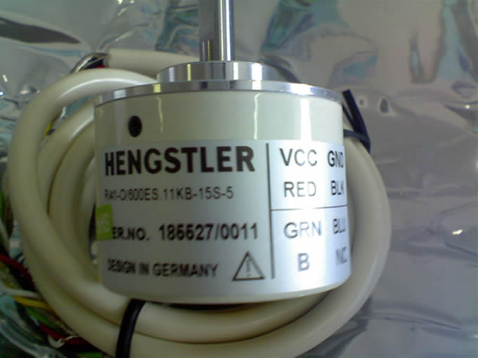 ʿHengstlerRI58-H/600E